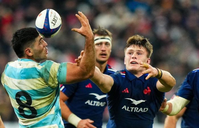 come Marko Gazzotti ha vissuto la sua prima partita con il XV di Francia