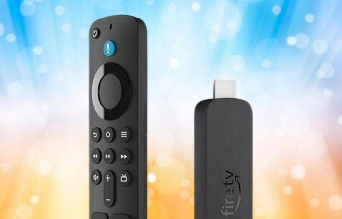 goditi la Smart TV senza sforzo con la nuova Fire TV Stick 4K a un prezzo stracciato