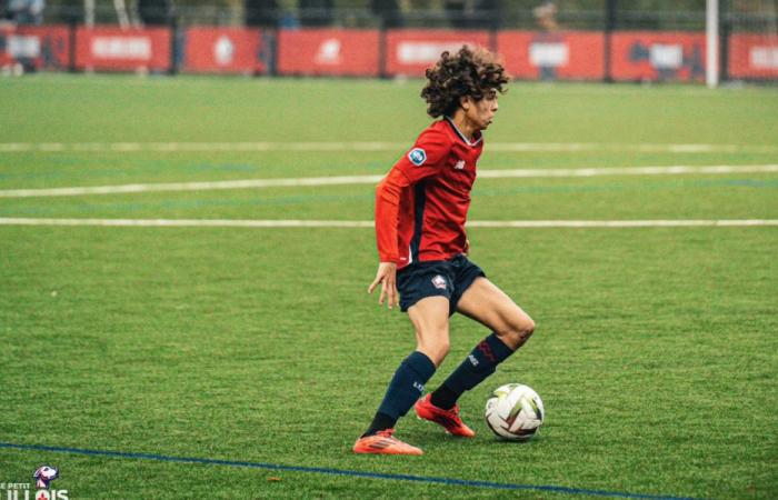 U19 – P13: troppi regali offerti al PSG, LOSC sconfitto in casa