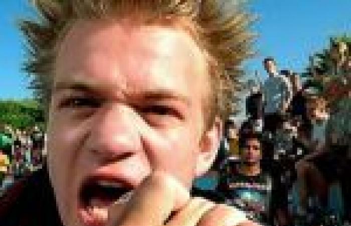 Addio Sum 41! I ragazzi sporchi del punk-rock infiammano l'Arena La Défense di Parigi per il loro tour d'addio