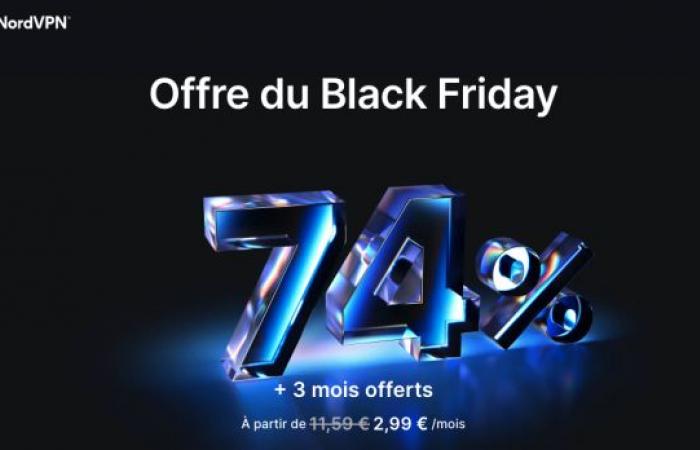 la migliore offerta VPN annuale è finalmente disponibile per il Black Friday!