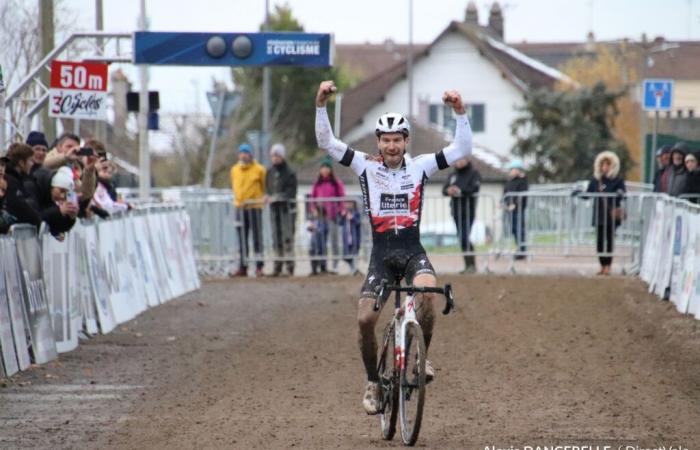 CC – Coupe de France – Troyes – Elite Men #1: Classifica – Notizie