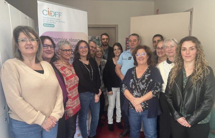 “La violenza intrafamiliare è in leggero aumento quest’anno in Aveyron”: il CIDFF ripercorre le sue azioni