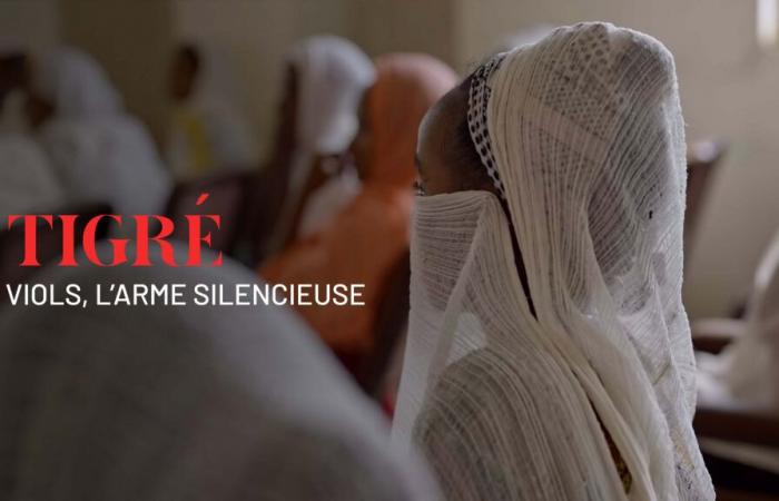 Tigray: lo stupro, l'arma silenziosa – ARTE Reportage – Guarda il documentario completo