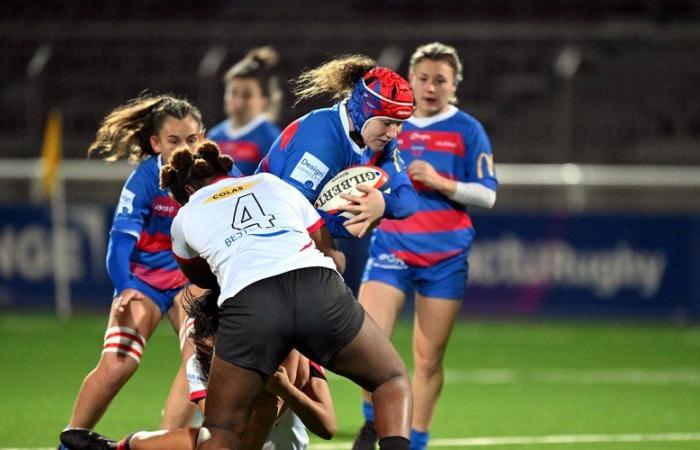 Stade Toulousain e Blagnac allargano il divario