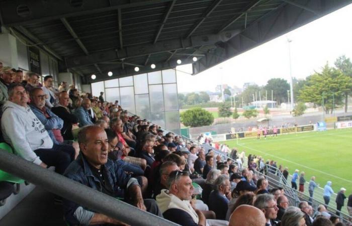 Lo stadio di Saint-Malo si prepara a battere il record di presenze per la partita contro il Bordeaux