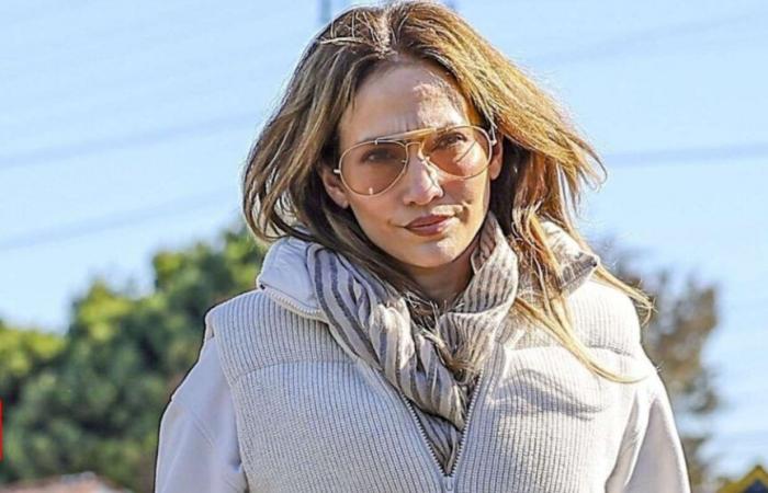 Jennifer Lopez riflette sulla crescita e sulla dedizione durante il divorzio da Ben Affleck | Notizie sul cinema in inglese