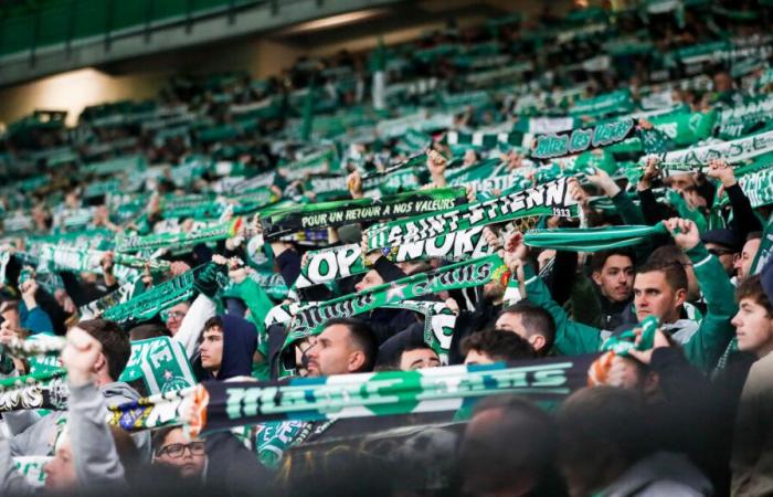 Saint-Étienne – Montpellier: tifosi del Montpellier privati ​​della partita dopo una rissa