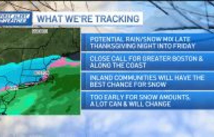 Meteo a Boston oggi, previsioni per il New England – NBC Boston