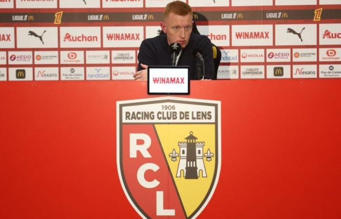 RC Lens: Ha firmato un giocatore “incredibile”, l'allenatore è incerto