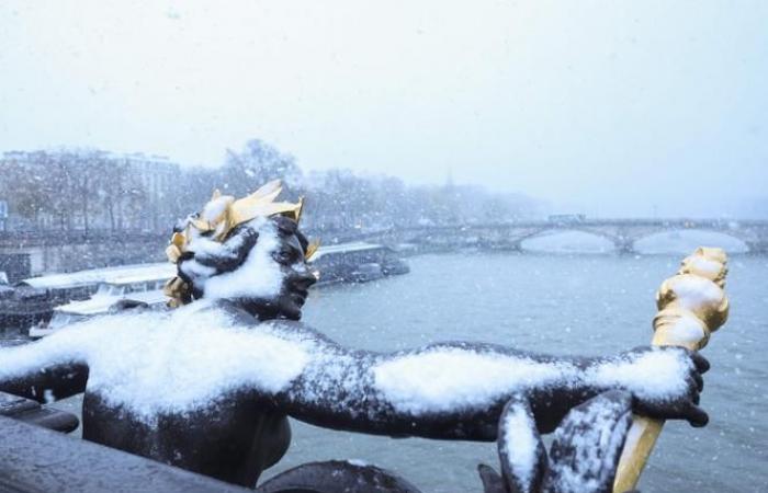 Météo France annuncia una “forte ondata di mite” per questo fine settimana dopo il passaggio della tempesta Caetano