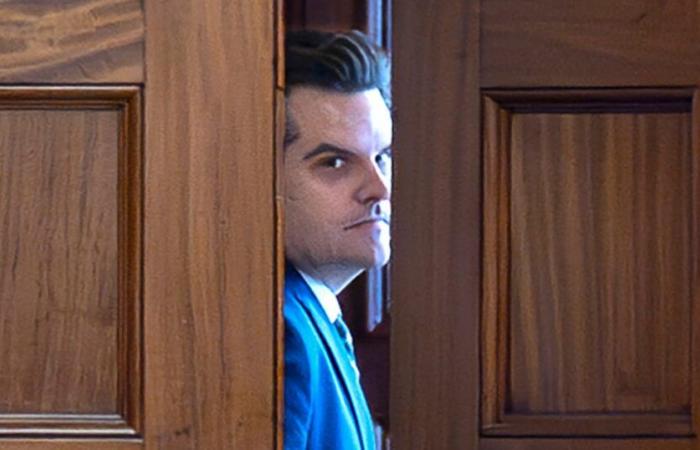 Perché i repubblicani si sono rivoltati contro Matt Gaetz