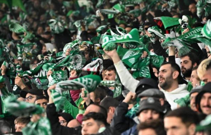 Saint-Étienne. Scontri tra sostenitori dell'ASSE e del Montpellier: 14 feriti