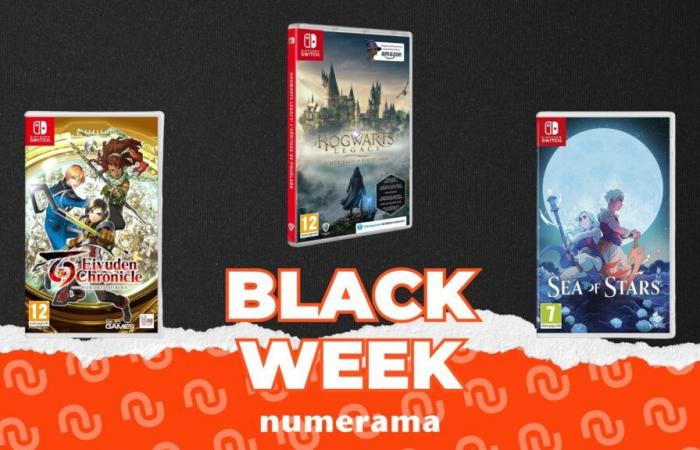 Black Friday PS5, Switch e Xbox: tantissimi giochi in offerta, ecco i buoni affari da accaparrarsi