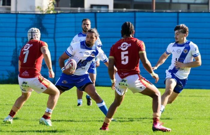 Rugby League – Super XIII: portato da Pourchi, il SO Avignon conquista Villefranche-de-Rouergue