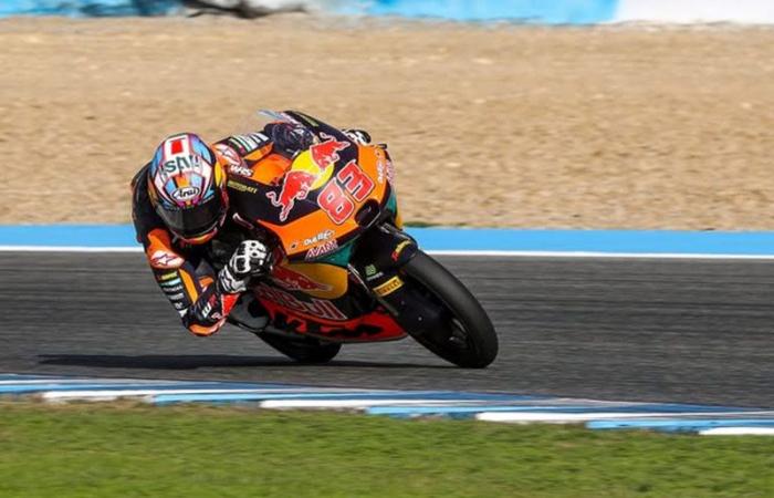 Test Moto2 e Moto3: Deniz Öncü e José Antonio Rueda, i più veloci a Jerez