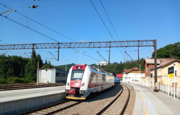 Migliori collegamenti ferroviari con la Slovacchia. I ministri hanno parlato