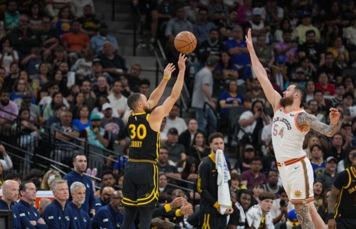 Anteprima della partita: San Antonio Spurs contro Golden State Warriors