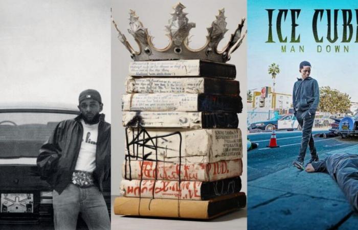 Kendrick Lamar, Boldy James, Ice Cube… gli album usciti della settimana