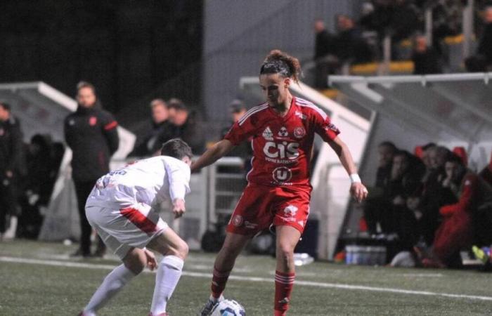 Nazionale 3. Vincitore di Challans, Vertou si prende una boccata d'aria prima della Coupe de France