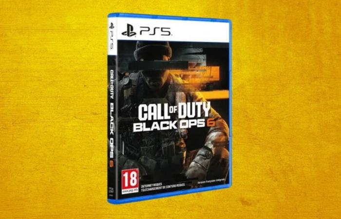 Questa settimana Cdiscount offre il gioco Call of Duty Black Ops 6 per PS5 a un prezzo incredibile