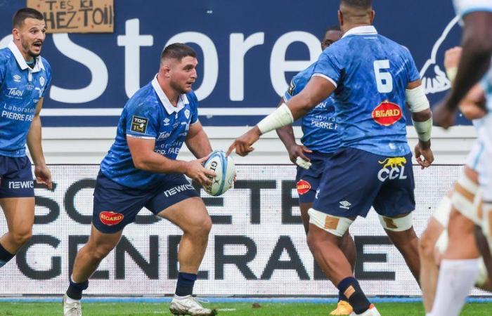 Top 14 – Quentin Walcker (Castres): “Non possiamo essere frustrati dopo una vittoria nella Top 14”