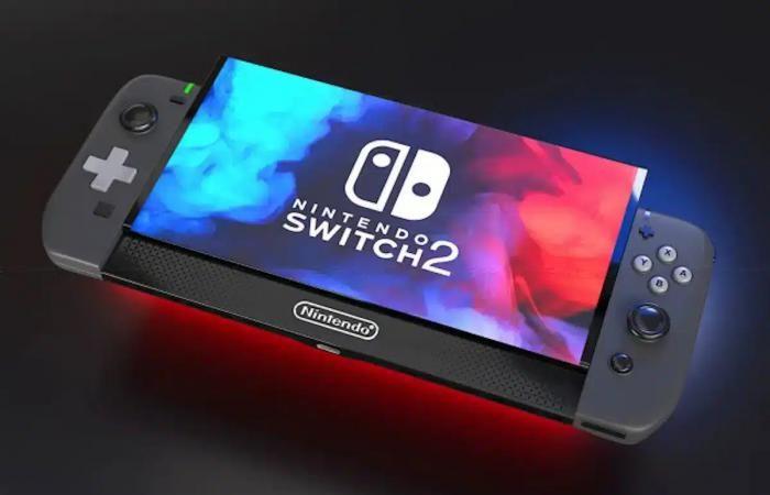 Nuovi punti di perdita nella finestra di rilascio di Switch 2 e saranno presto