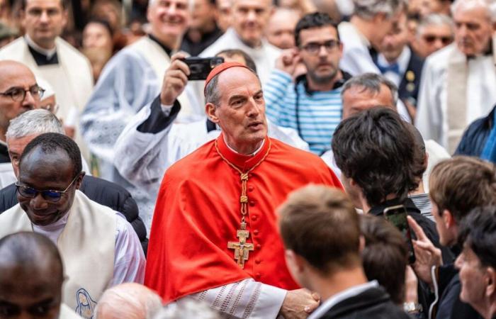 “Vorrei esprimere la gioia che provano i corsi nel ricevere Papa Francesco”