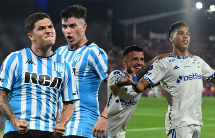 Conmebol sudamericano: Racing Club – Cruzeiro in diretta