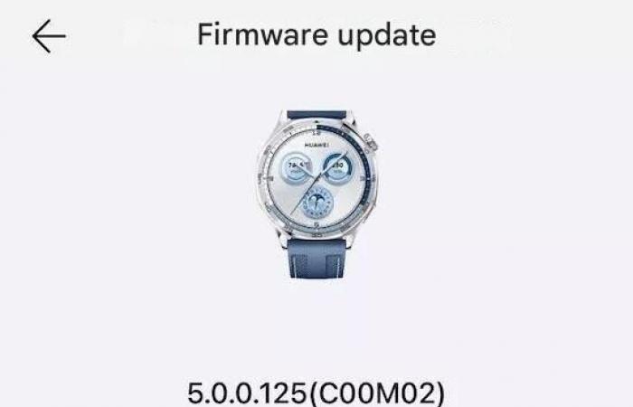 Huawei Watch GT 5: aggiornamento globale con funzioni di mappatura migliorate