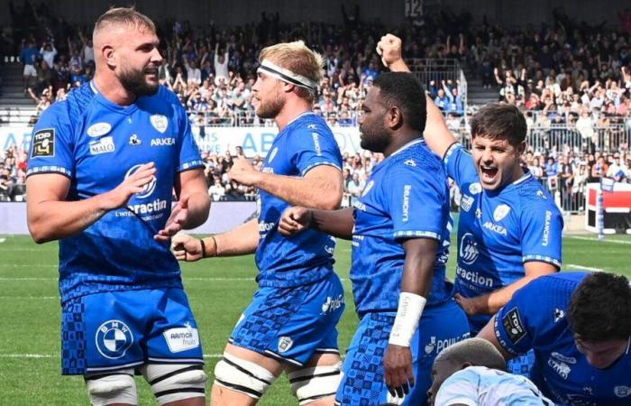 DIRETTO. RC Vannes – Union Bordeaux-Bègles: segui live la partita della 10a giornata di Top 14