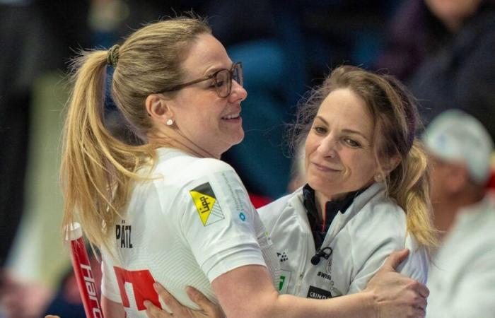 Curling: la Svizzera conserva il titolo di campione d'Europa