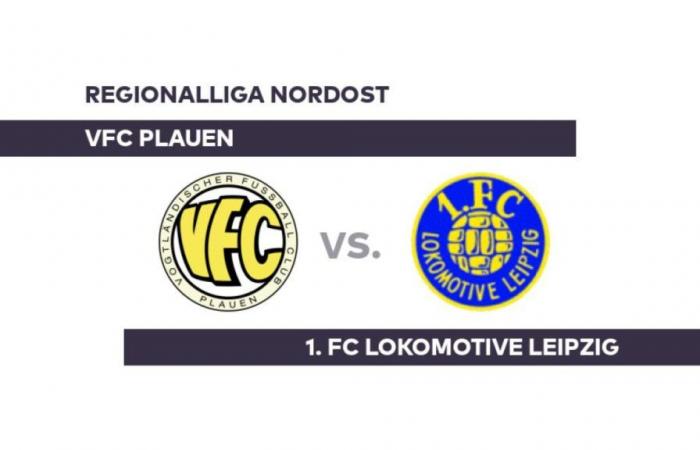 VFC Plauen – 1. FC Lokomotive Leipzig: l'eroe dell'ultimo minuto Abderrahmane colpisce! – Lega Regionale Nord-Est