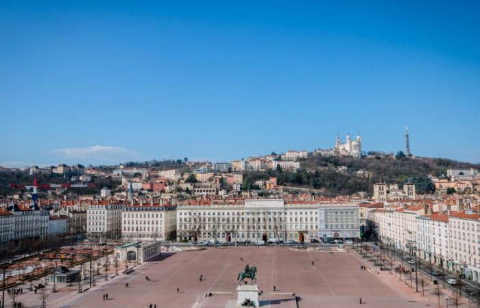 Lione. L'annuncio inaspettato sul futuro del parcheggio e della “vegetazione” di Bellecour