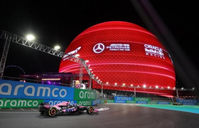 Pierre Gasly, terzo nelle qualifiche del GP di Las Vegas: “Una bella sorpresa”