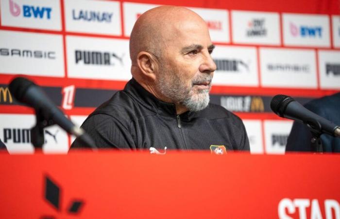 Sampaoli si accende per “una leggenda” dell'OM