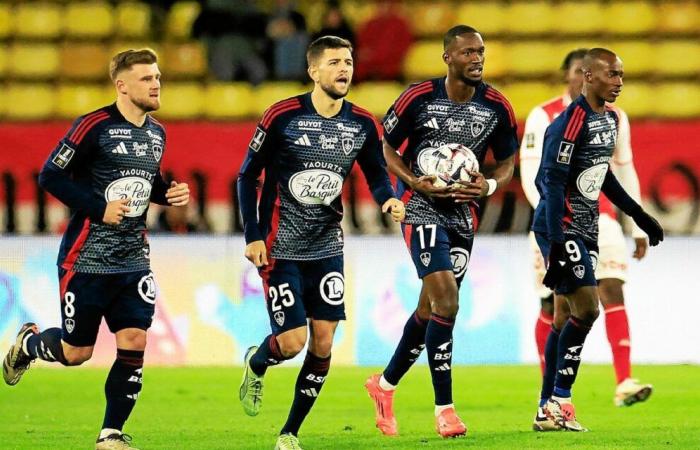 Stade Brestois in difficoltà prima del Barcellona