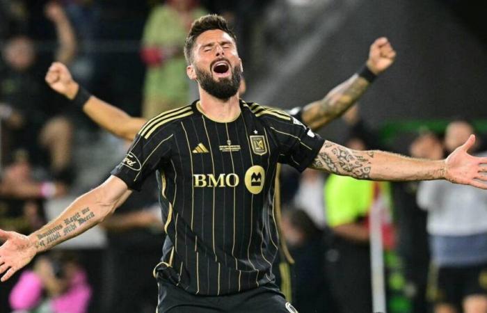 MLS. Quanto valgono i primi mesi di Olivier Giroud al Los Angeles FC?