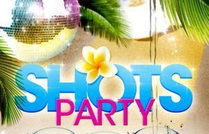 SHOTS PARTY – O'Chupito Shots Bar – Parigi, 75001