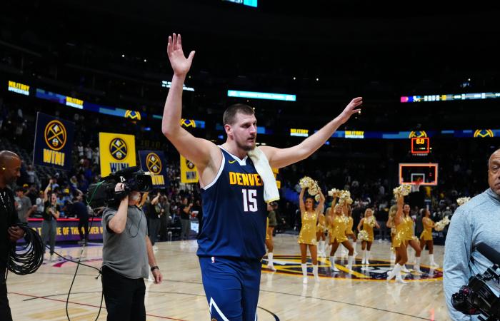 Nikola Jokic Scommesse prop sul giocatore NBA oggi contro Los Angeles Lakers 23/11/2024