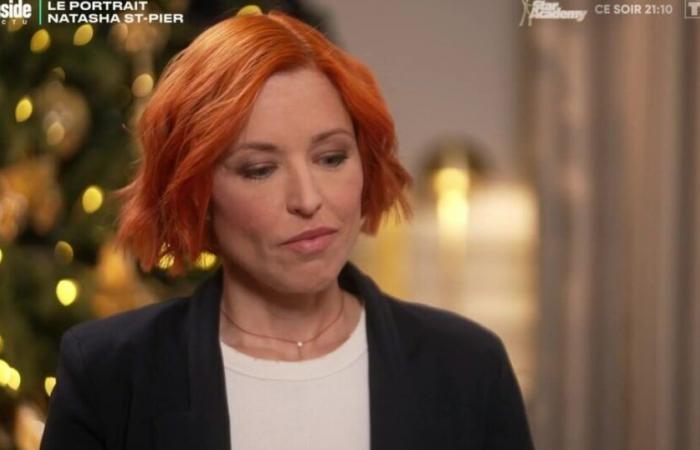 “Ho fatto uno scherzo”: le amare confidenze di Natasha St-Pier sul suo scontro con Inès Reg