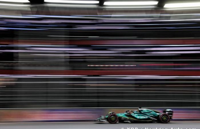 Formula 1 | Aston Martin F1 'continua a imparare per il prossimo anno'