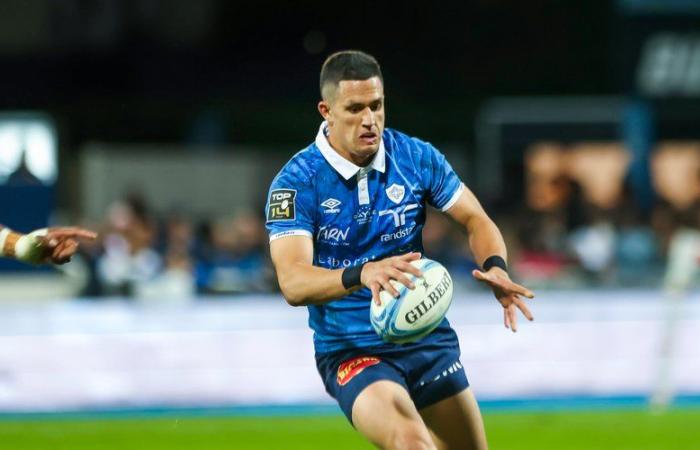 Top 14 – Castres segna – La Rochelle: Adrien Séguret e Baptiste Cope brillano, Alexandre Kuntelia vede il rosso