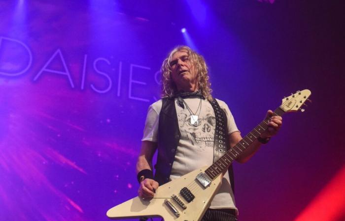 THE DEAD DAISIES + BEASTO BLANCO + MIKE TRAMP