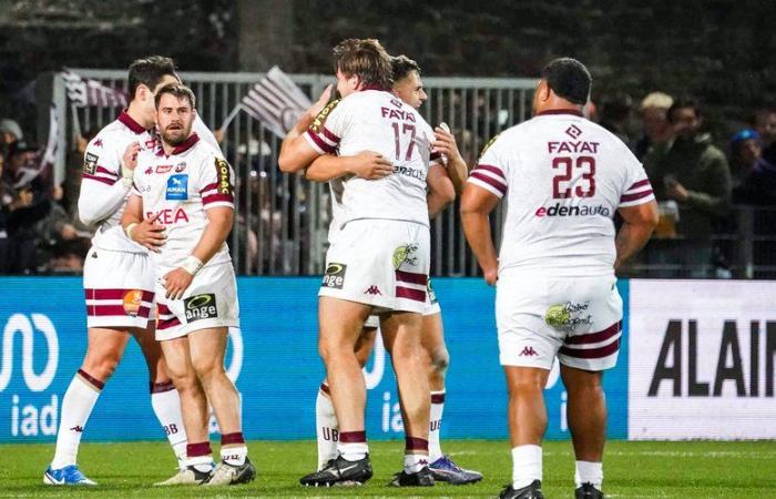 Top 14 – Vannes nota – Bordeaux-Bègles: la panchina del Girondin ha cambiato tutto, Inaki Ayarza ha sbagliato i suoi due tempi!