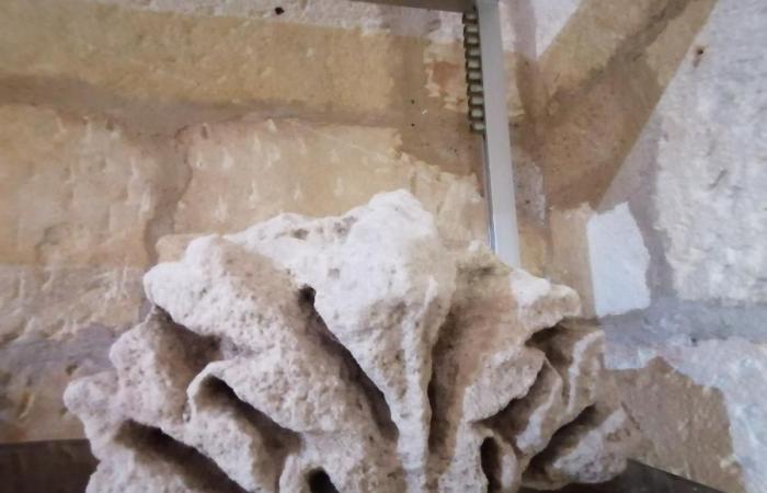 un'enigmatica e monumentale villa gallo-romana sepolta nel sottosuolo attende di rivelare i suoi segreti