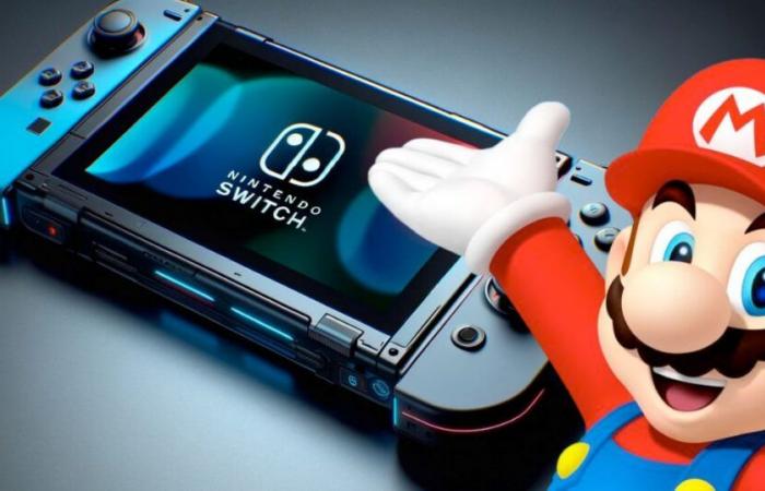 Nuovi punti di perdita nella finestra di rilascio di Switch 2 e saranno presto