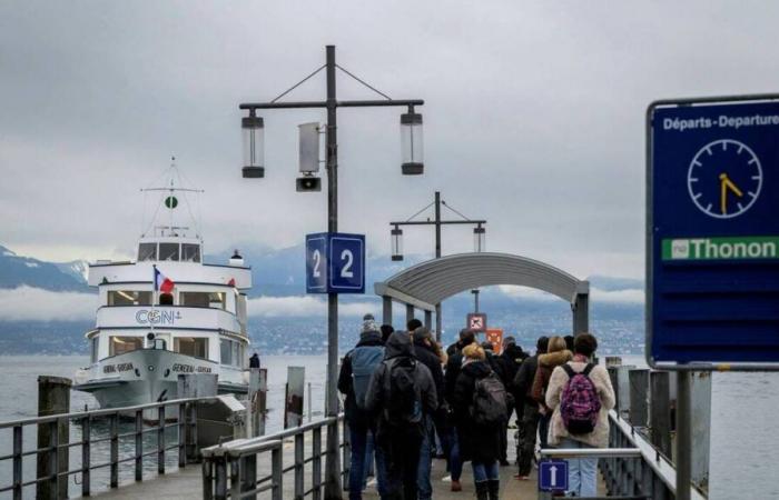 in Alta Savoia, preoccupazioni tra i lavoratori frontalieri