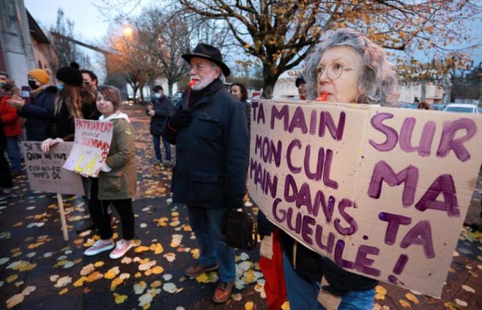 una manifestazione per dire “stop” alla violenza sessista e sessuale