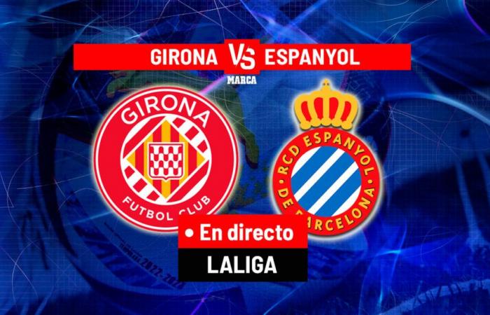 LaLiga EA Sports: Girona-Espanyol, in diretta